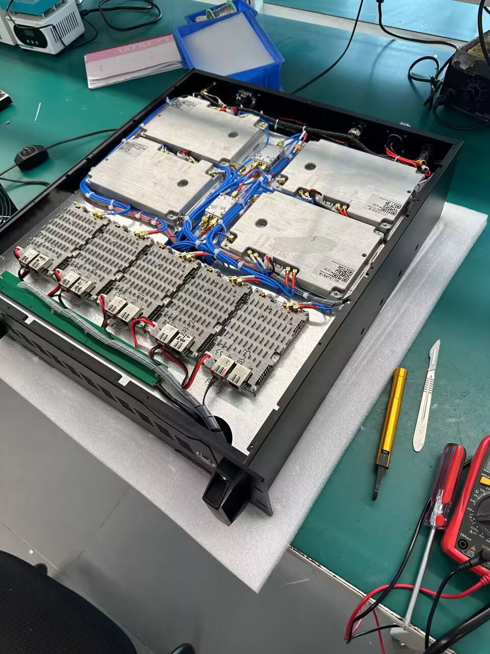 5G伪基站短信群发设备出售