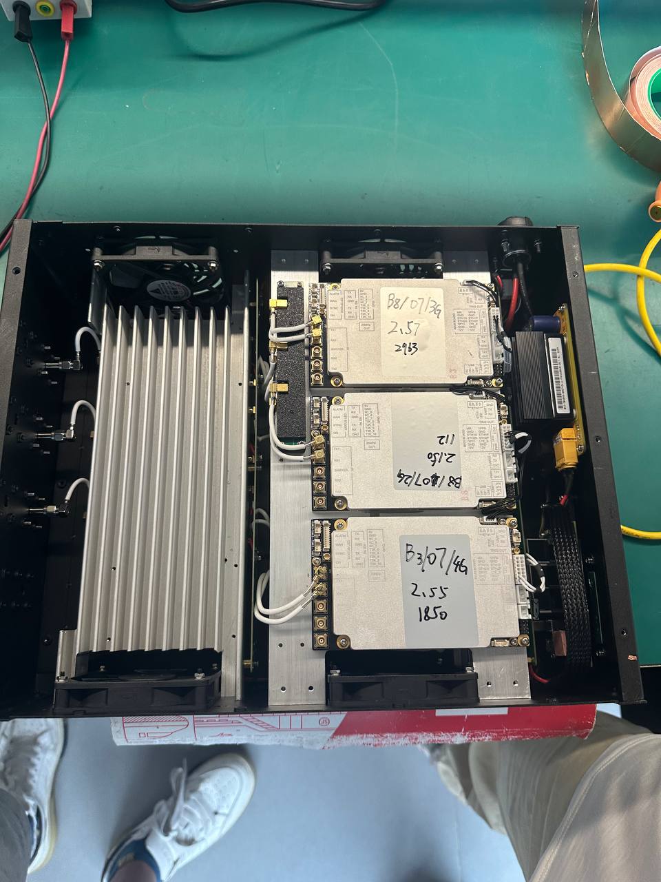 塔吉克斯坦5G伪基站源头厂家