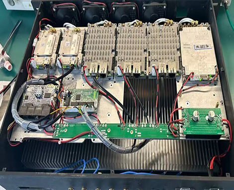 玻利维亚5G短信群发设备厂家