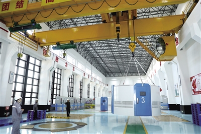 引绰济辽工程劳动竞赛。