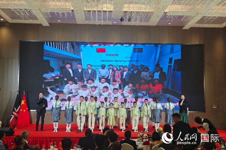 活动现场。人民网记者 黄炜鑫摄