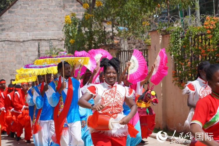 活动现场。人民网记者 黄炜鑫摄