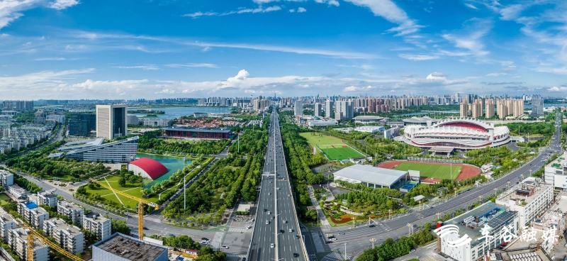 推动“中国车谷”加速迈向“世界车谷”。武汉经开区宣传部提供