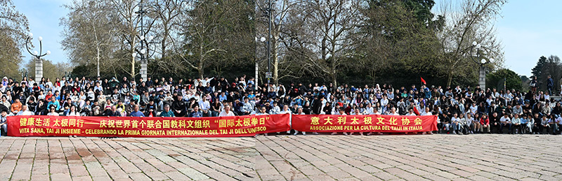 活动现场合影。主办方供图